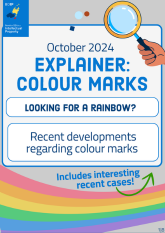 Cover colour marks explainer