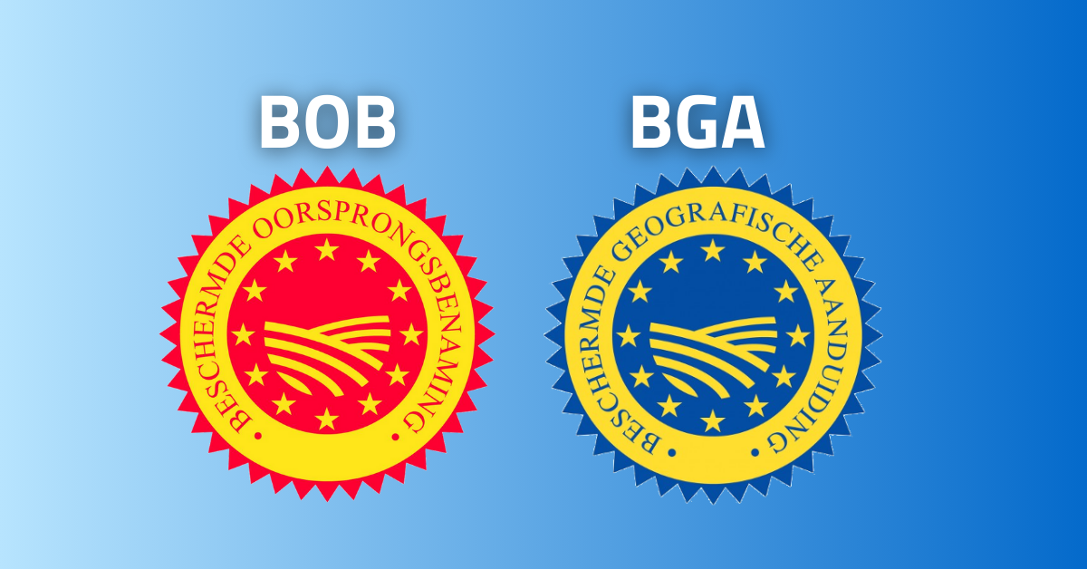 BOB en BGA logo