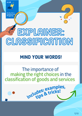 Cover Explainer: Classification