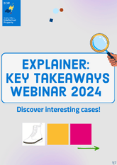 Explainer: Key Takeaways Webinar 2024